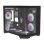 Caja PC Darkflash FT418 Mini Tower 6 ventiladores ARGB Negro