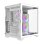 Caja PC Darkflash FT350 Mini Tower Blanca con 5 Ventiladores ARGB