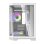 Boîtier PC Darkflash FT350 Mini Tower Blanc avec 5 Ventilateurs ARGB