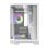 Caja PC Darkflash FT350 Mini Tower Blanca con 5 Ventiladores ARGB