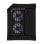 Case PC Darkflash FT350 Mini Tower 5 ventole ARGB Nero