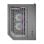 Case PC Darkflash FT350 Mini Tower 5 ventole ARGB Nero