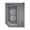 Gehäuse Darkflash FT350 Mini Tower 5 ARGB Lüfter Schwarz