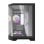 Case PC Darkflash FT350 Mini Tower 5 ventole ARGB Nero
