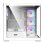 Boîtier PC Darkflash DS900 Blanc avec 7 Ventilateurs ARGB