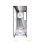 Boîtier PC Darkflash DS900 Blanc avec 7 Ventilateurs ARGB