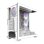 Boîtier PC Darkflash DS900 Blanc avec 7 Ventilateurs ARGB