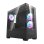 Caixa PC Darkflash DS900 AIR Preta + 6 Ventiladores ARGB