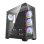 PC-Gehäuse Darkflash DS900 Schwarz Mid Tower mit 7 ARGB-Lüftern