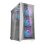 Boîtier PC Darkflash DK352 Plus Blanc + 4 Ventilateurs ARGB