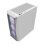 Boîtier PC Darkflash DK352 Plus Blanc + 4 Ventilateurs ARGB