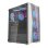 Boîtier PC Darkflash DK352 Plus Blanc + 4 Ventilateurs ARGB