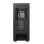 Caja PC Darkflash DK431 Vidrio Templado Negro + 4 Ventiladores RGB