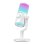Micrófono Maono DM30RGB USB-C cardioide con iluminación RGB personalizable