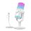 Micrófono Maono DM30RGB USB-C cardioide con iluminación RGB personalizable