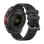 Zeblaze Stratos 4 Bluetooth GPS 1,43" Negro Correa Única 5ATM SpO2 Pulsómetro