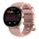 Zeblaze Lily 2 Bluetooth 1,2'' Rosa Tamanho Único IP68 SpO2 Cardiofrequencímetro