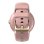 Zeblaze Lily 2 Bluetooth 1,2'' Rosa Tamanho Único IP68 SpO2 Cardiofrequencímetro