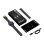 Zeblaze Btalk 3 GPS Bluetooth 1,43'' Cinzento Bracelete Única 3 ATM SpO2 Cardiofrequencímetro