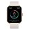 Zeblaze Beyond 3 Plus Bluetooth GPS 1,78" Oro Taglia Unica IP68 SpO2 Cardiofrequenzimetro