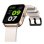 Zeblaze Beyond 3 Plus Bluetooth GPS 1,78" Oro Taglia Unica IP68 SpO2 Cardiofrequenzimetro