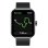 Zeblaze Beyond 3 Plus Bluetooth GPS 1,78" Nero Taglia Unica Resistenza 3ATM SpO2 Cardio