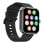 Zeblaze Beyond 3 Plus Bluetooth GPS 1,78" Nero Taglia Unica Resistenza 3ATM SpO2 Cardio
