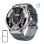 COLMi V69 Bluetooth 1,85" Plata Correa Talla Única IP68 SpO2 Pulsómetro