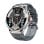 COLMi V69 Bluetooth 1,85" Plata Correa Talla Única IP68 SpO2 Pulsómetro