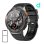 BlitzWolf BW-AT5 Bluetooth 1,43" AMOLED Negro Talla Única IP67 Pulsómetro Tensiómetro