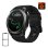 Zeblaze Stratos 3 Pro Bluetooth GPS 1,43'' Noir Bracelet Unique IP68 SpO2 Cardiofréquencemètre