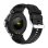 COLMi V69 Bluetooth 1,85" Preto Tamanho Único IP68 SpO2 Cardiofrequencímetro Monitor Sono