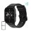 Zeblaze GTS 3 Bluetooth 2,03" Negro Correa Única IP68 SpO2 Pulsómetro Sueño