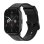 Zeblaze GTS 3 Bluetooth 2,03" Negro Correa Única IP68 SpO2 Pulsómetro Sueño