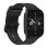 Zeblaze GTS 3 Bluetooth 2,03" Negro Correa Única IP68 SpO2 Pulsómetro Sueño