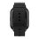 Zeblaze GTS 3 Bluetooth 2,03" Negro Correa Única IP68 SpO2 Pulsómetro Sueño