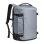 Mochila de viaje Tomtoc Navigator-T66 Liteway 28L Gris Claro
