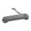 Estuche Tomtoc G05 para Nintendo Switch 2 Slim Cinzento