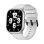 Zeblaze GTS 3 Pro Bluetooth 1,97'' Branco Bracelete Silicone IP68 SpO2 Cardiofrequencímetro