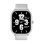 Zeblaze GTS 3 Pro Bluetooth 1,97'' Branco Bracelete Silicone IP68 SpO2 Cardiofrequencímetro