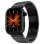 Noise Pro 6 Max AI GPS Bluetooth 1,78" Cromo Negro Talla Única Pulsómetro GPS