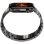 Noise Pro 6 Max AI GPS Bluetooth 1,78" Cromo Negro Talla Única Pulsómetro GPS