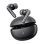 Auriculares QCY MeloBuds N70 Lite inalámbricos Bluetooth 6.0 con Cancelación de Ruido y micrófono, negros