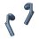Auriculares Timekettle W4 inalámbricos Bluetooth con traducción en tiempo real y reducción de ruido, azul