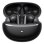 Auriculares QCY MeloBuds N70 inalámbricos Bluetooth con Cancelación de Ruido, Micrófono y protección IPX5, negros