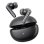 Auriculares QCY MeloBuds N70 inalámbricos Bluetooth con Cancelación de Ruido, Micrófono y protección IPX5, negros