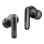 Auriculares QCY MeloBuds N70 inalámbricos Bluetooth con Cancelación de Ruido, Micrófono y protección IPX5, negros