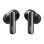 Auriculares QCY MeloBuds N70 inalámbricos Bluetooth con Cancelación de Ruido, Micrófono y protección IPX5, negros