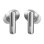 Auriculares QCY MeloBuds N70 sem fios Bluetooth com Cancelamento de Ruído e IPX5 Titânio
