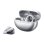 Auriculares QCY Crossky Clip C30S inalámbricos Bluetooth 6.0 con cancelación de ruido y protección IPX5 plata